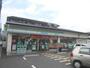 コンビニ　ファミリーマート嵯峨嵐山駅北口店（コンビニ）まで127m