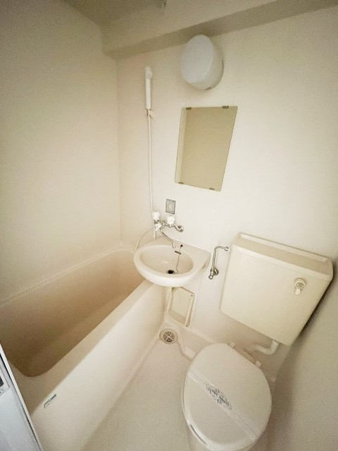 バス・シャワールーム　別部屋同仕様