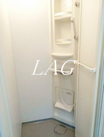 バス・シャワールーム　シャワールームです。