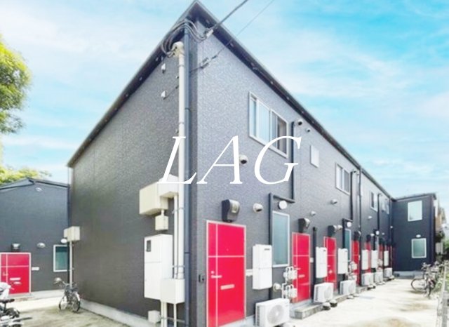 建物外観　外観になります。