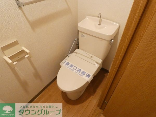 トイレ　★お問い合わせはタウンハウジングまで★