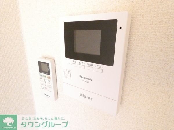 セキュリティ　★お問い合わせはタウンハウジングまで★