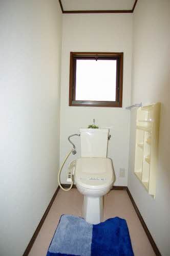 その他部屋・スペース　１階便所