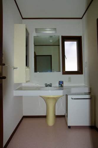 その他部屋・スペース　洗面所(1)