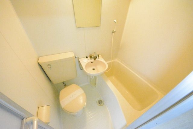 バス・シャワールーム　☆お風呂☆