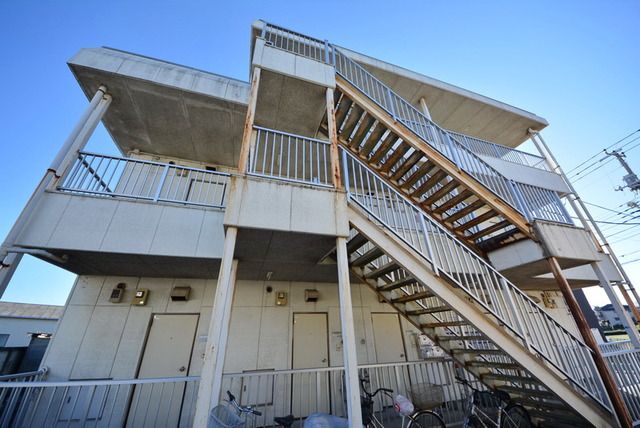 建物外観　☆外観☆