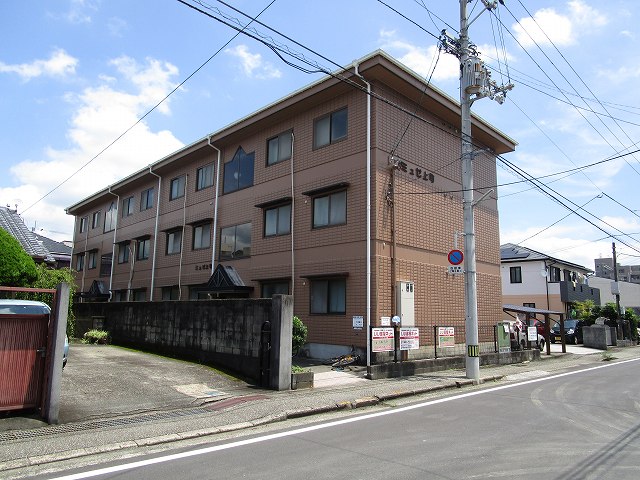 建物外観　外観写真