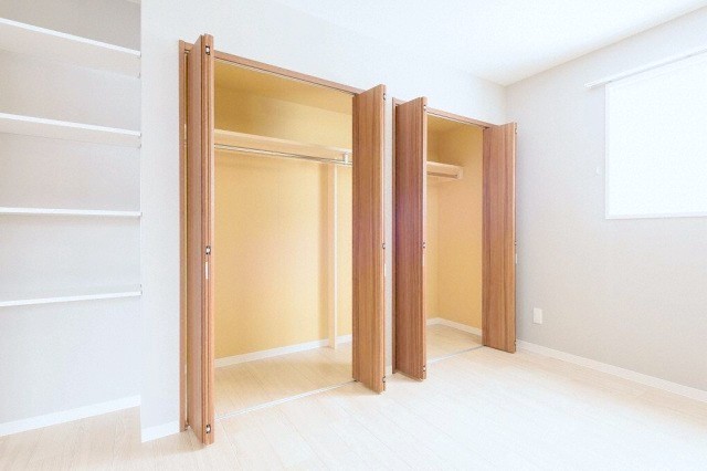 収納　収納力抜群◎各お部屋に収納あります♪