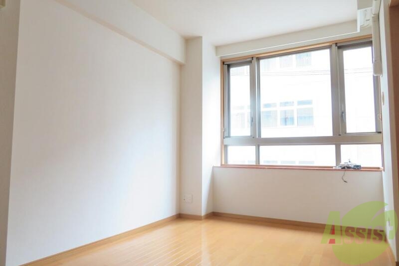 居室・リビング　リビングは広く風通しも良さそうなお部屋ですね。