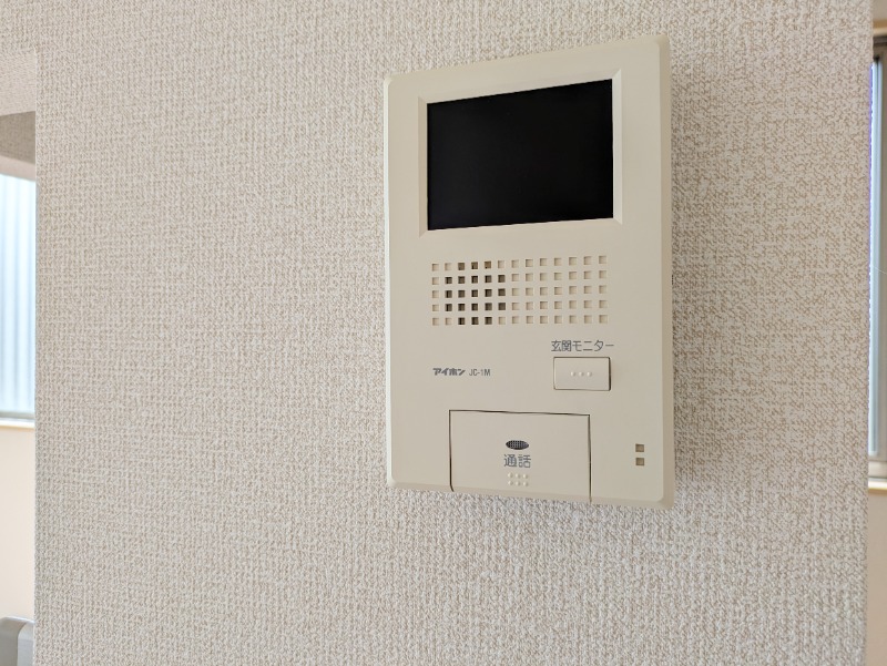 セキュリティ　図面と現状に相違がある場合には現状を優先