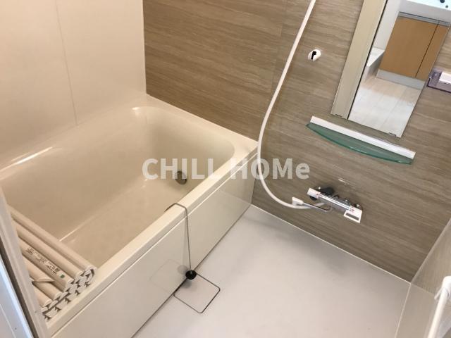 バス・シャワールーム　当社、チルホームのHPもご覧ください(^^)/物件情報多数♪