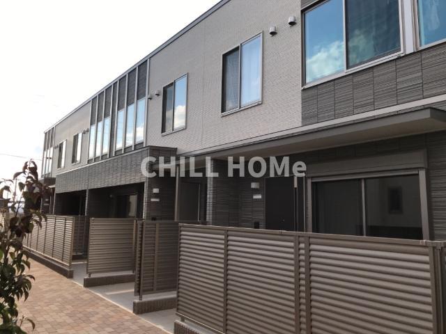 建物外観　当社、チルホームのHPもご覧ください(^^)/物件情報多数♪