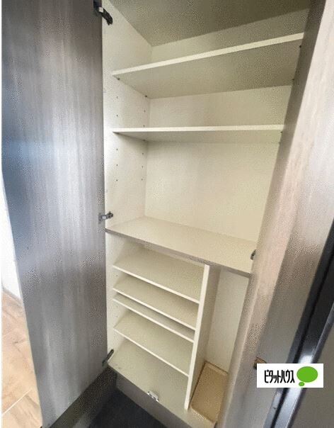 収納　２０２２／０５／１６撮影