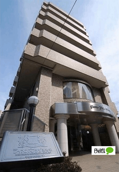 建物外観　２０２２／０２／２１撮影