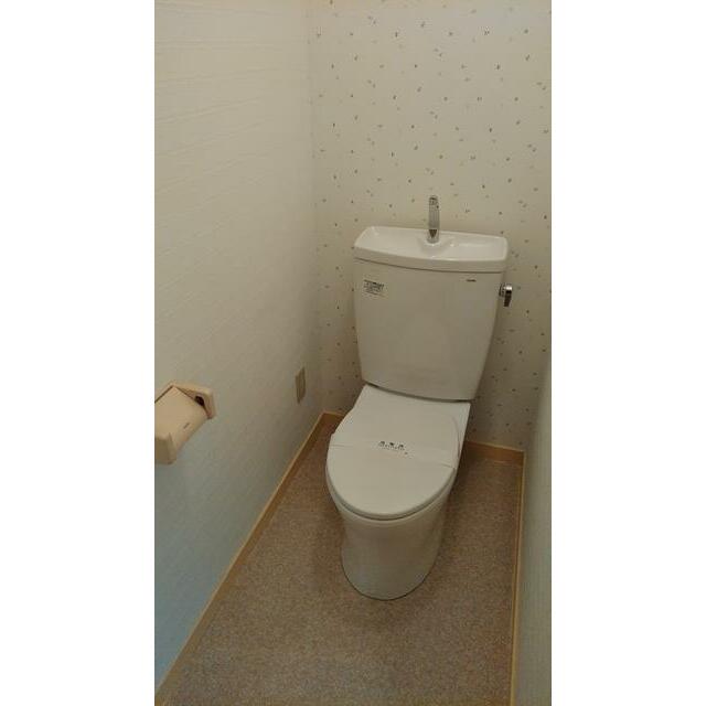 トイレ　別部屋参考写真