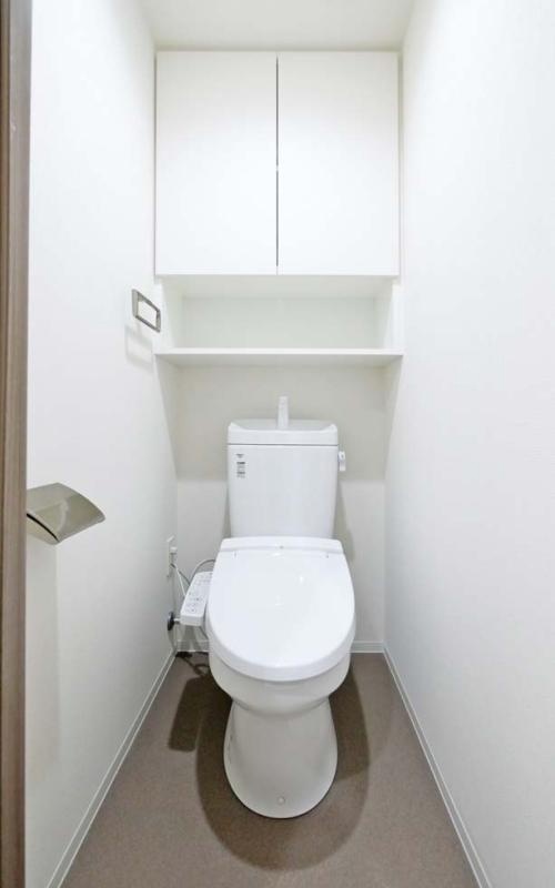 トイレ　☆清潔感のあるトイレ☆