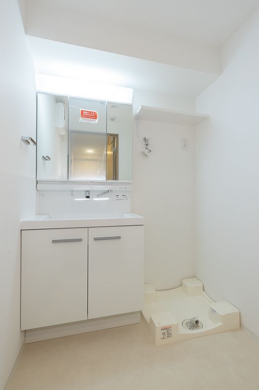 洗面設備　☆嬉しい独立洗面台☆