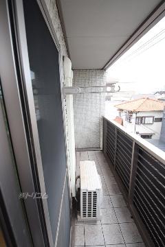 バルコニー　ベランダ