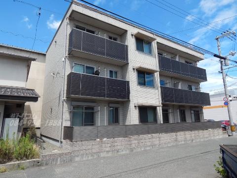 建物外観　外観写真（昼）