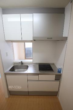 キッチン　IH付システムキッチン