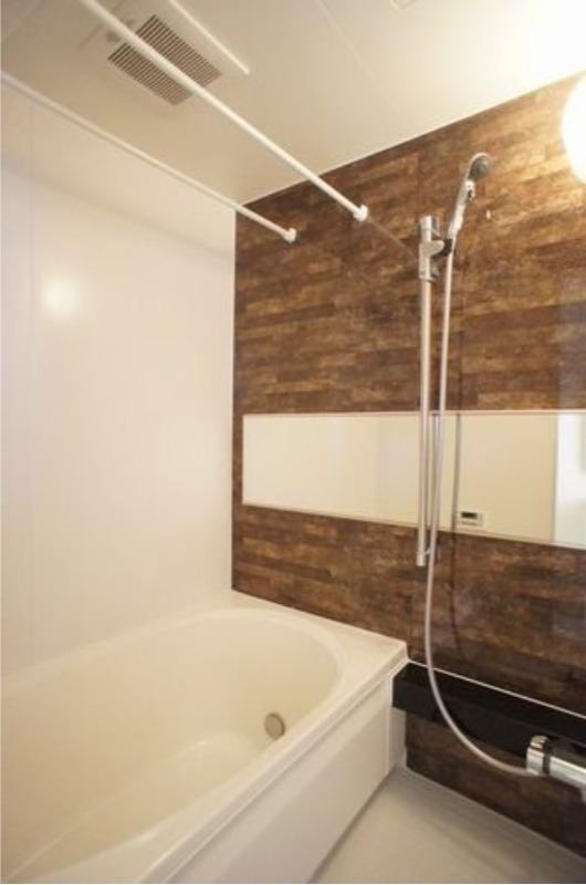 バス・シャワールーム　図面と現状に相違がある場合には現状を優先