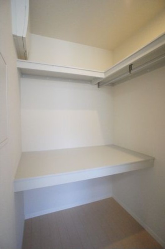 収納　図面と現状に相違がある場合には現状を優先