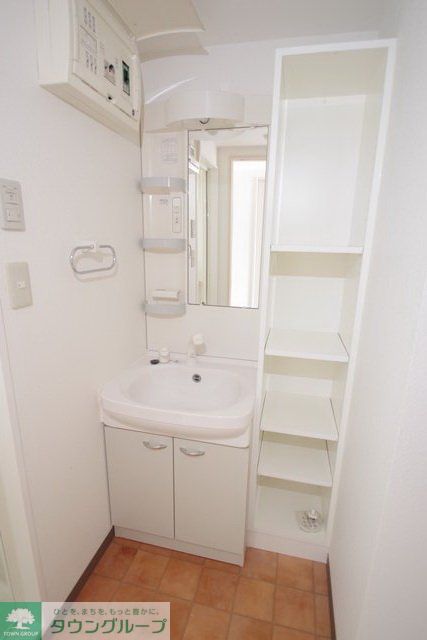 洗面設備　洗面