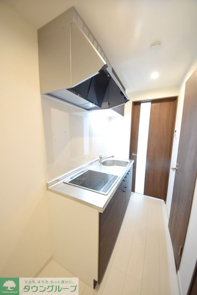 キッチン　キッチン