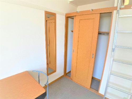 収納　設備・仕様は号室により異なる為、現況を優先致します。