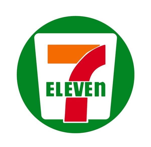 コンビニ　セブンイレブン広島皆賀3丁目店（コンビニ）まで515m