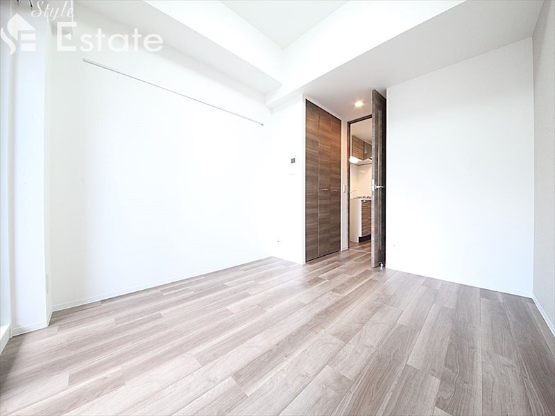 居室・リビング　内装