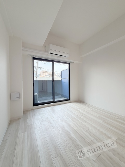 バルコニー　さぁ帰ろうと思えるお部屋。住む人を幸せにします。