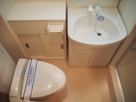 洗面設備　洗面