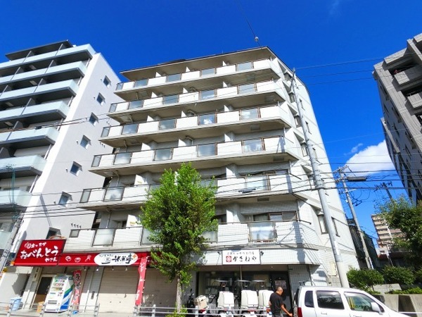 建物外観　分譲マンション・ＲＣ