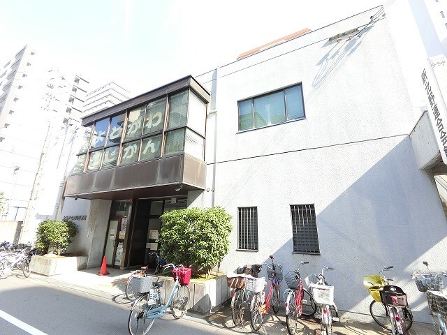 図書館　大阪市立淀川図書館（図書館）まで1193m