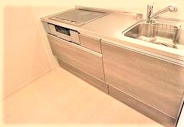 キッチン　同仕様