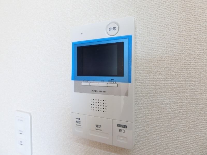 セキュリティ　図面と現状に相違がある場合には現状を優先