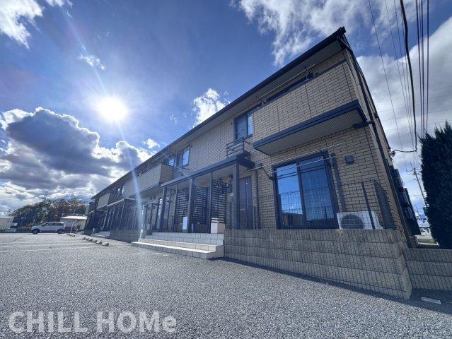 建物外観　他社様掲載物件もまとめてご紹介、ご案内可能です(^^)/