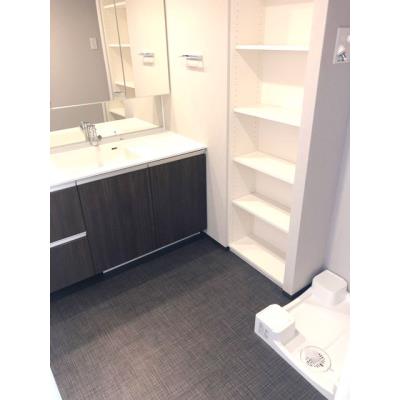 洗面設備　洗面