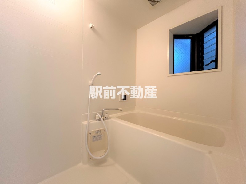 バス・シャワールーム　ゆったりバスタイム♪