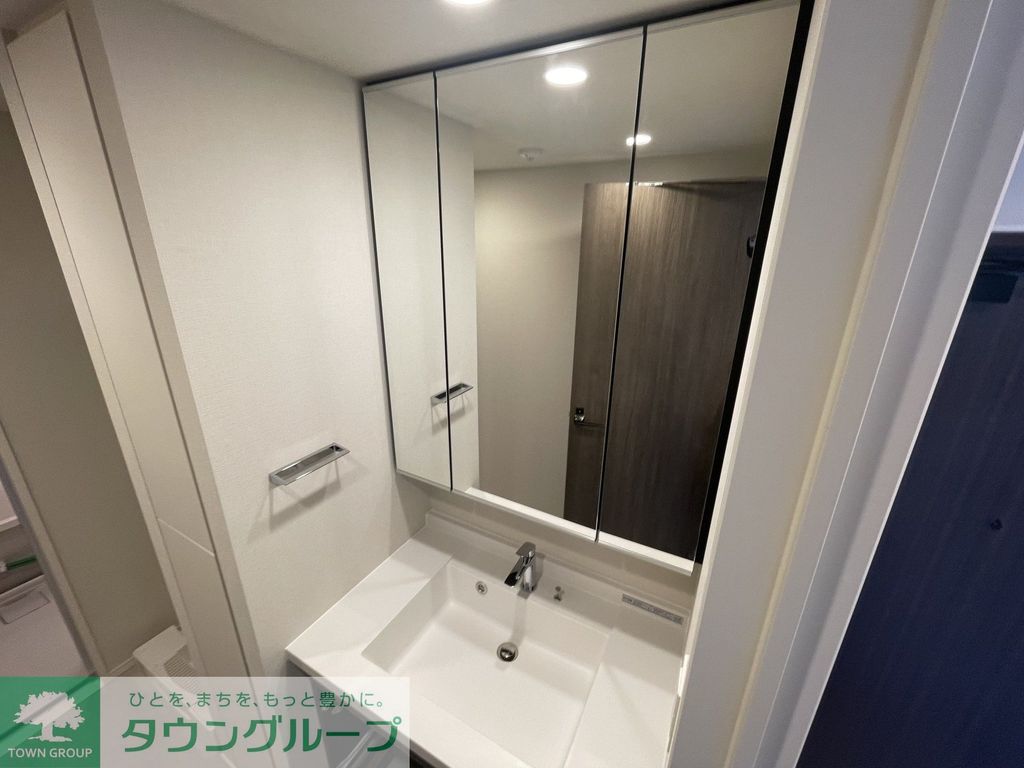 洗面設備　洗面