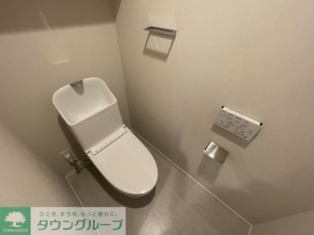 トイレ　トイレ