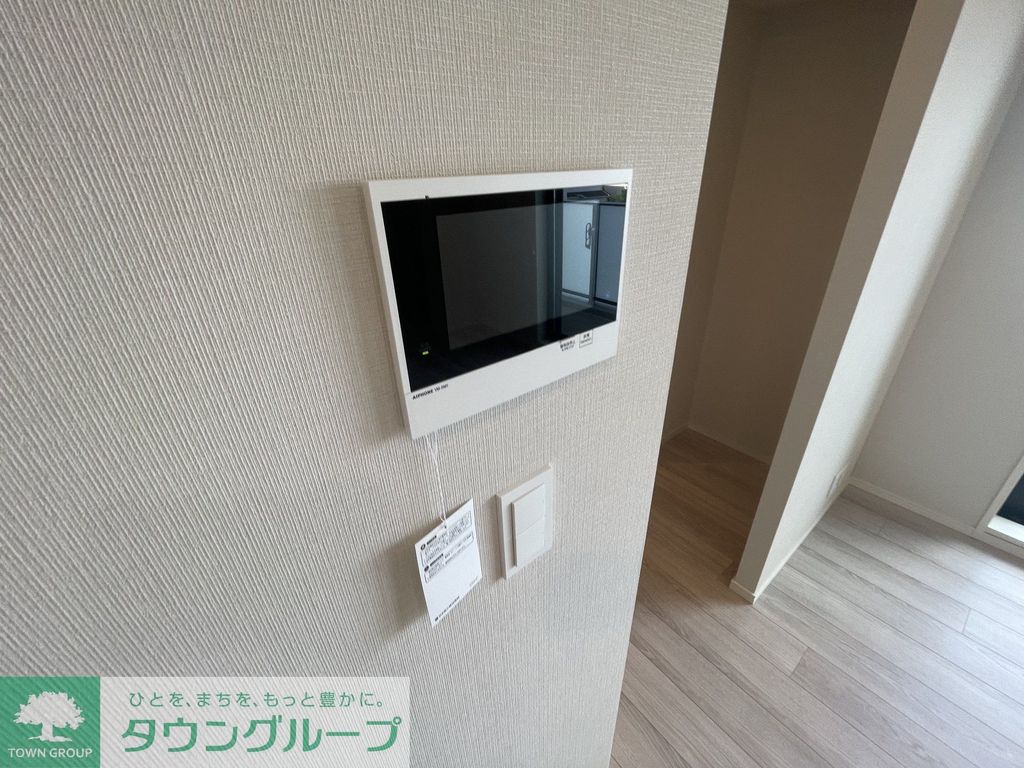 セキュリティ　設備