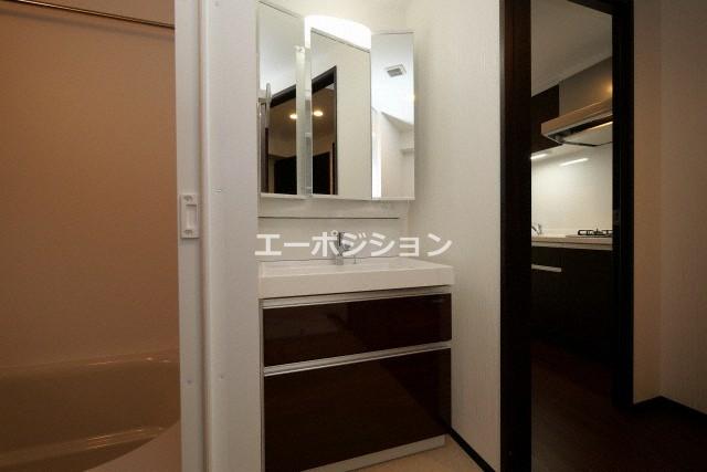 バス・シャワールーム　プレジオ難波