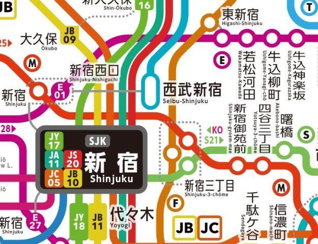 その他　☆路線図☆