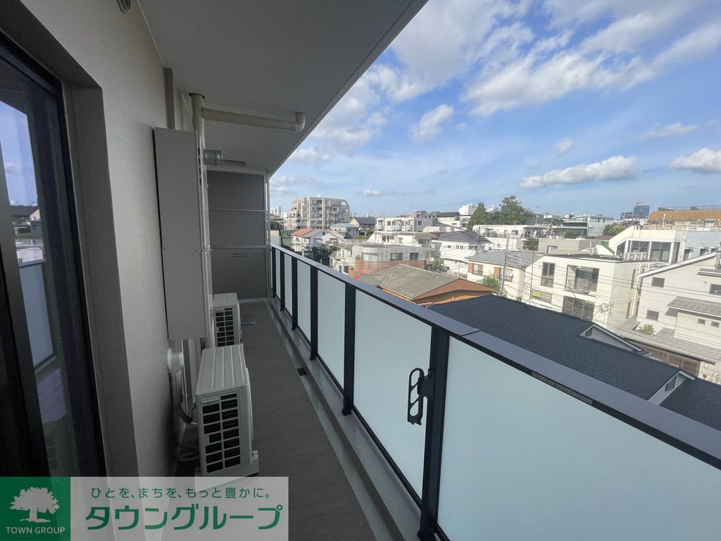 バルコニー　バルコニー