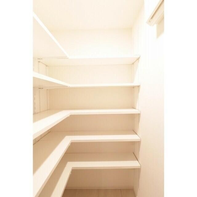 玄関　明るい玄関です