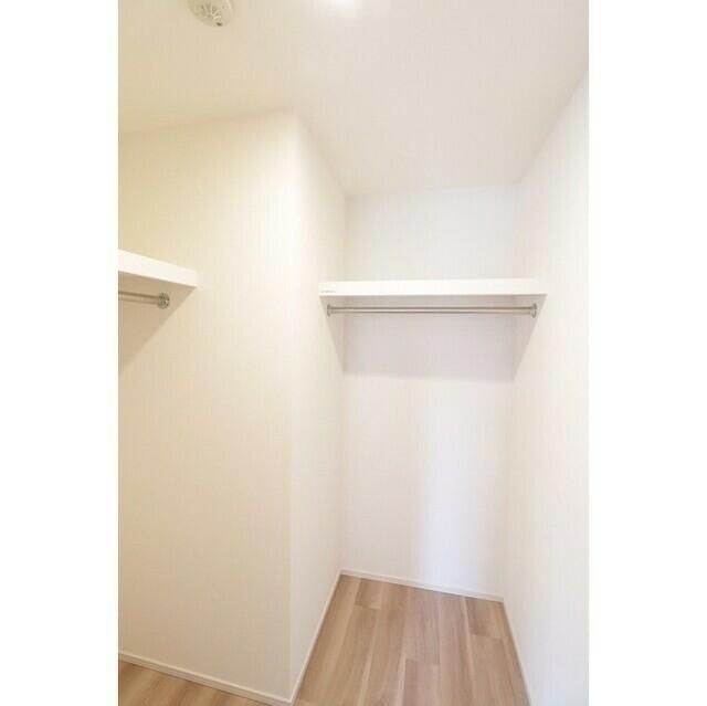 収納　大きなものも収納できそうです