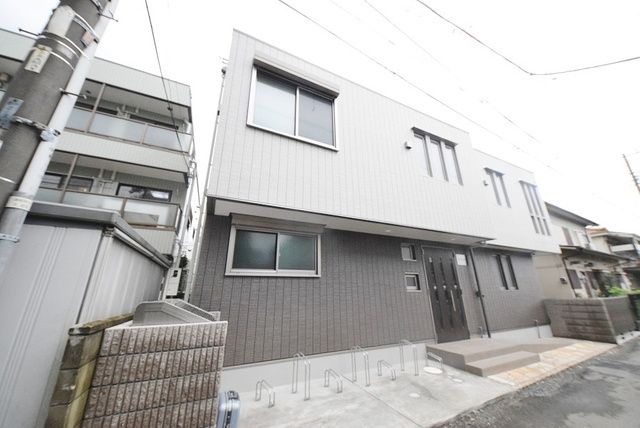 建物外観　安心のパナホーム施工♪