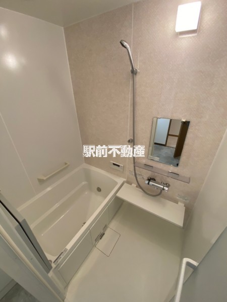 バス・シャワールーム　浴室